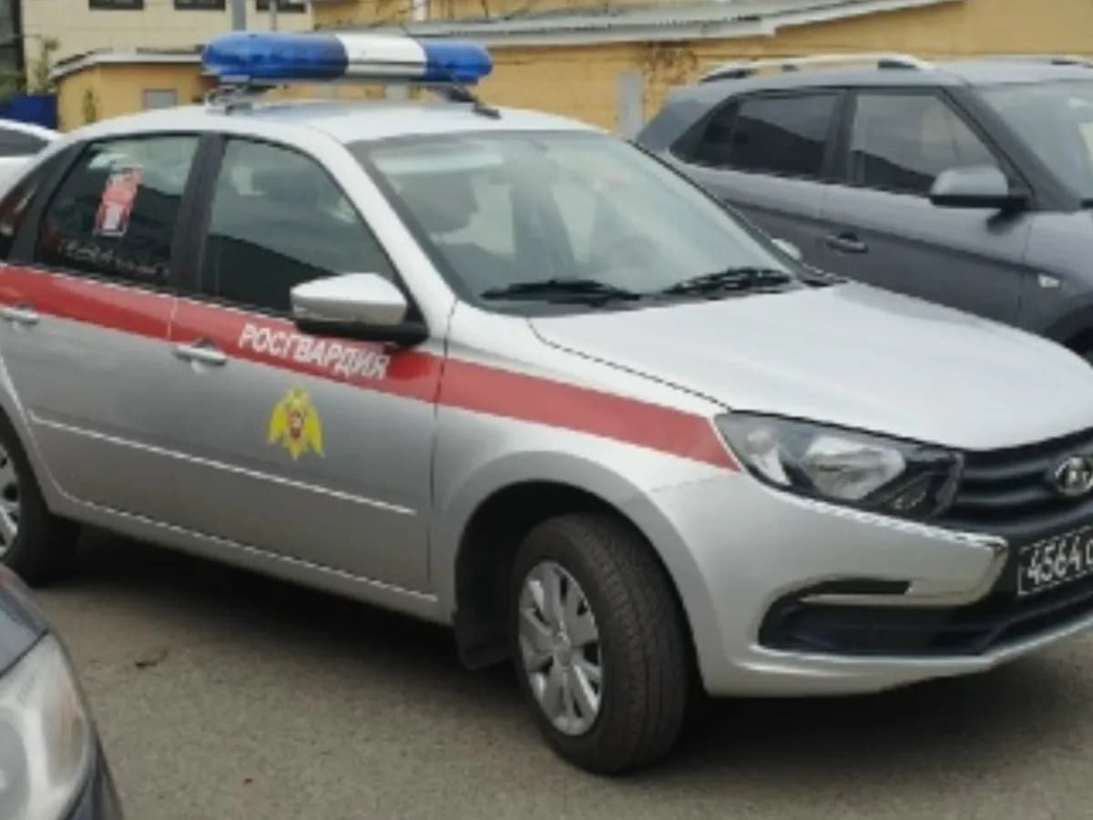 За неделю брянские росгвардейцы более 340 раз выезжали по сигналу тревоги