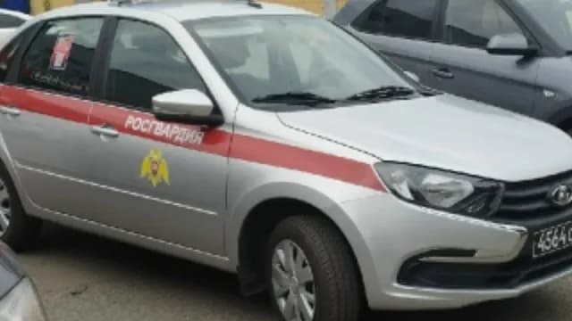 За неделю брянские росгвардейцы более 340 раз выезжали по сигналу тревоги