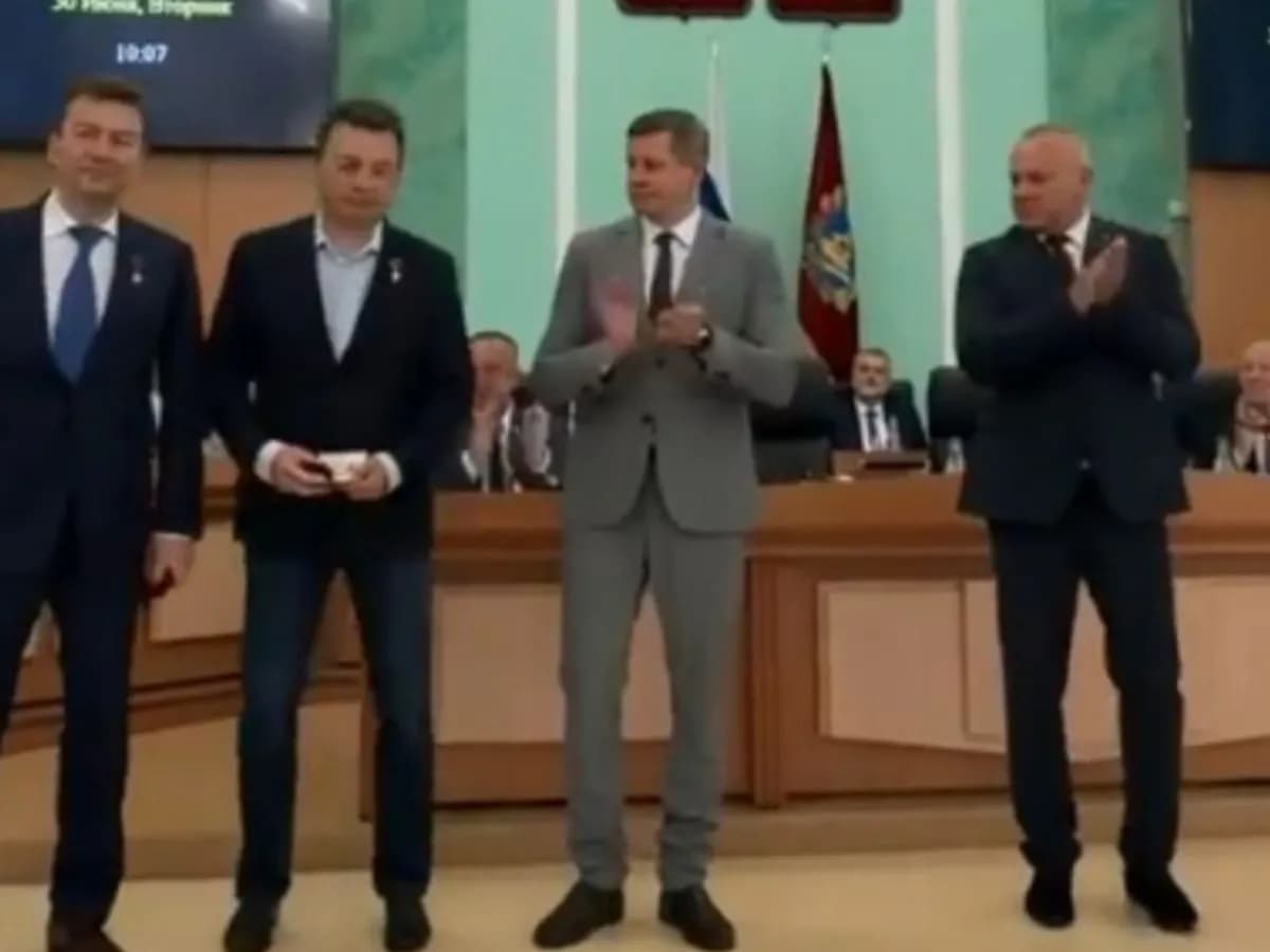 Руководителям «Мираторга» присвоили звание Героя Труда Брянской области