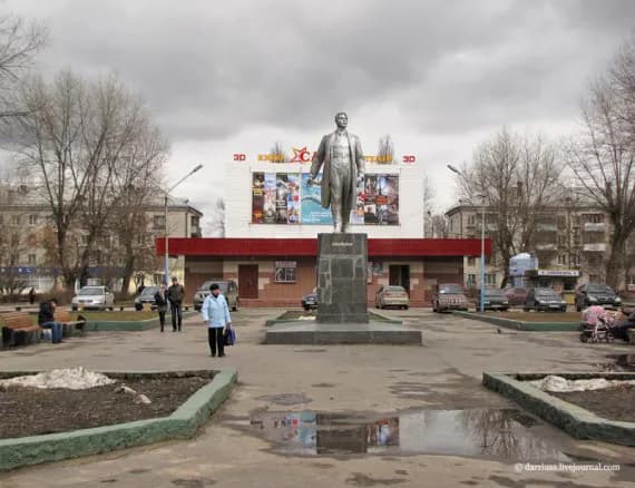 В Брянске забыли про Могилевцева
