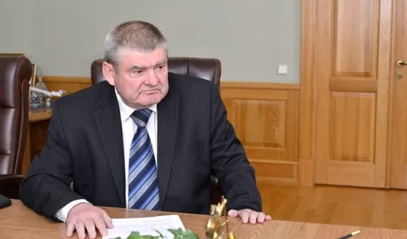 Ушёл из жизни бывший глава администрации Мглинского района Николай Кондрат