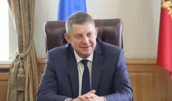 Брянский Губернатор отреагировал на включение в санкционный список Британии