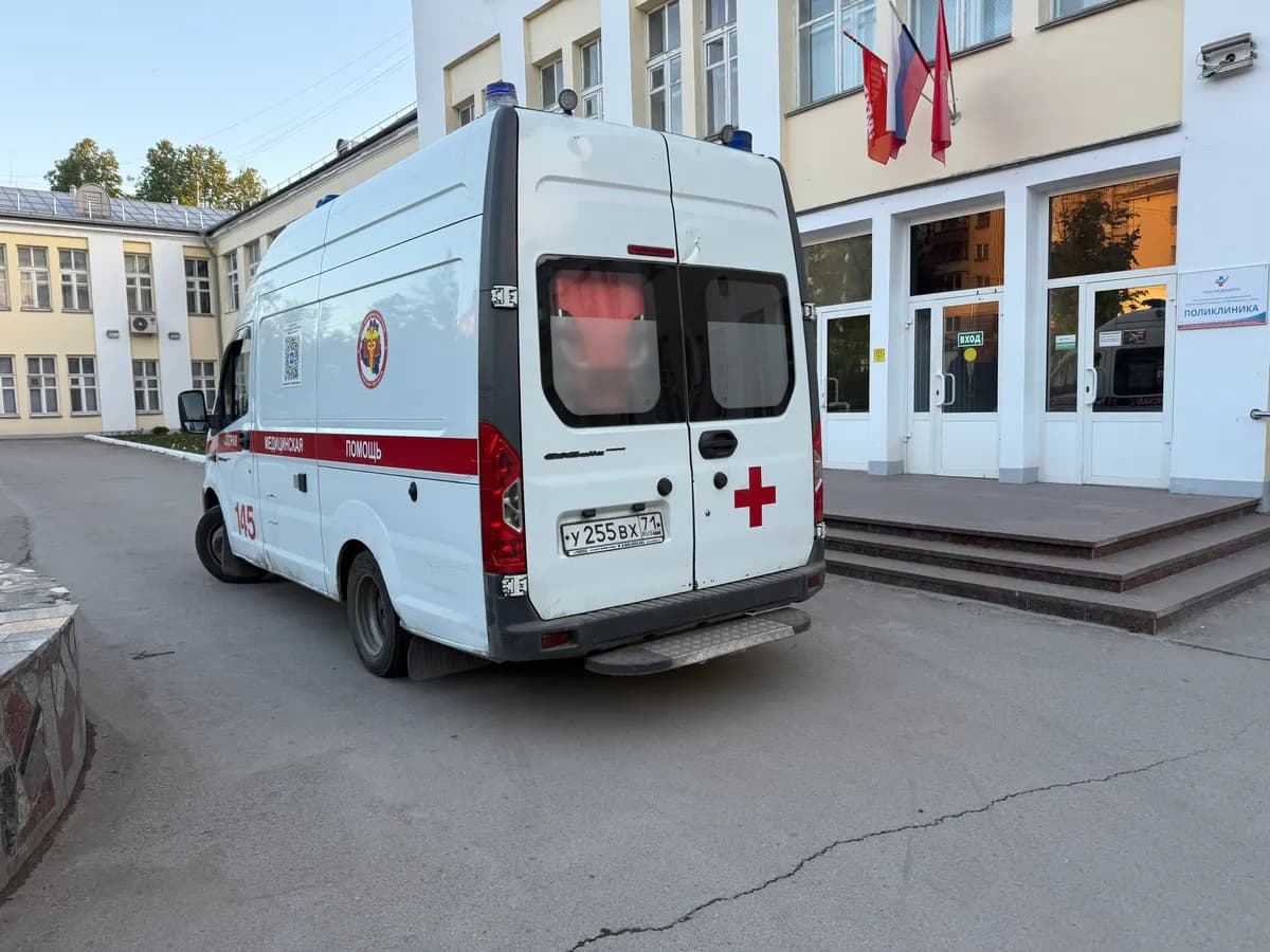 Жители Брянска пожаловались на отсутствие транспорта к новой поликлинике №4