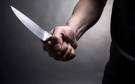 В Стародубе 40-летний уголовник зарезал знакомого в своём доме