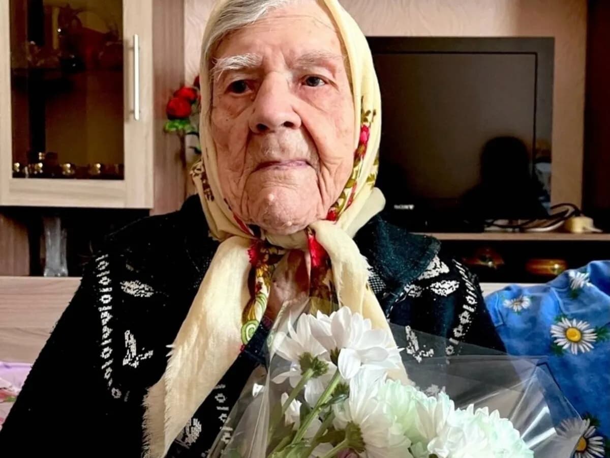 Жительнице Стародуба исполнилось 105 лет
