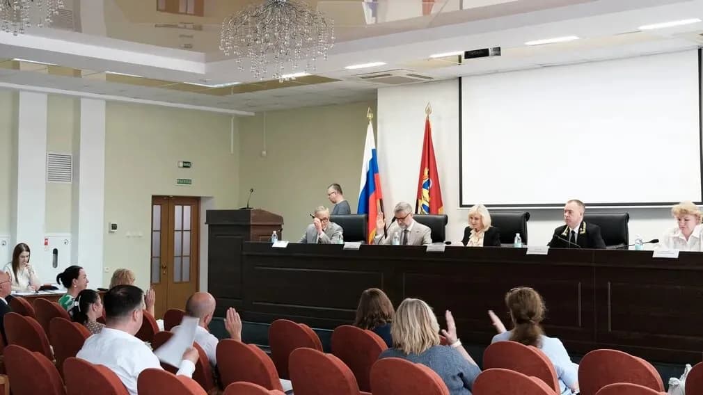 В Брянской области рекомендовали новых судей районных судов