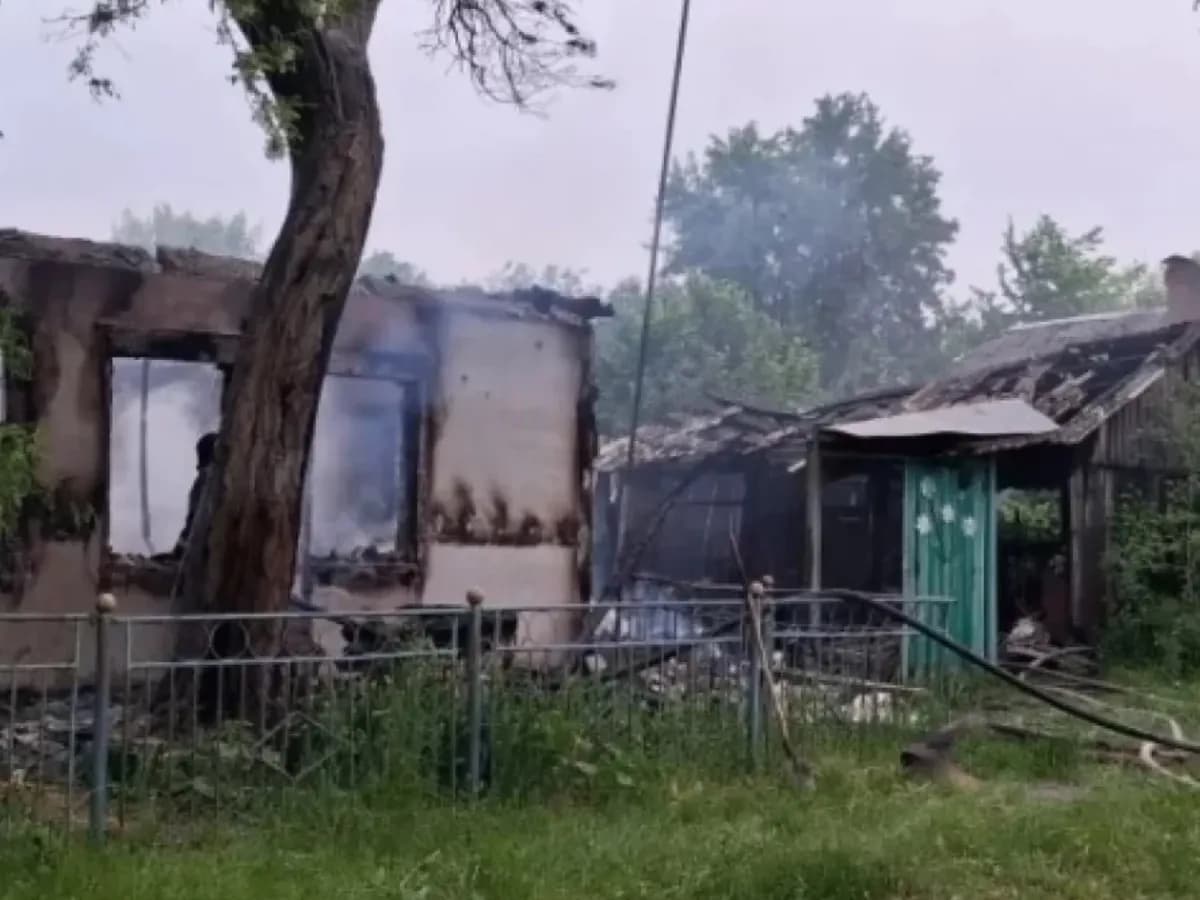 После смертельного пожара под Брянском возбудили уголовное дело