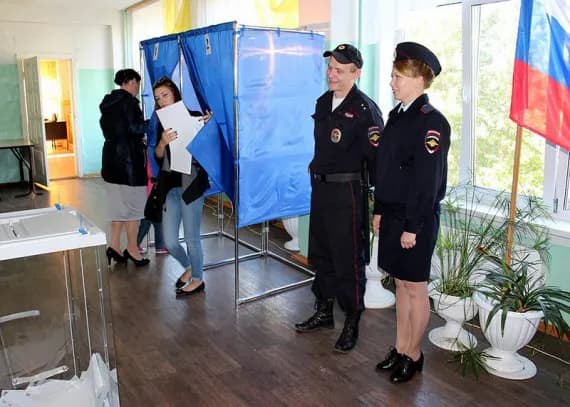 Брянская полиция готова обеспечить порядок на выборах 9 сентября
