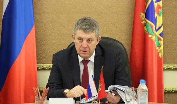 Брянский губернатор выступил против серых схем получения доходов от игорного бизнеса