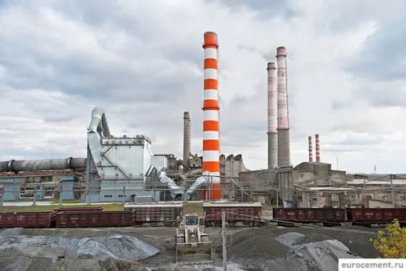 На Брянщине растёт производство цемента