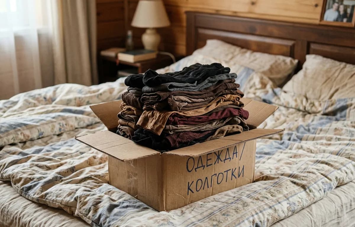 Старые колготки больше не выкидываю: делаю из них полезную вещь для дома, которая решает 2 проблемы