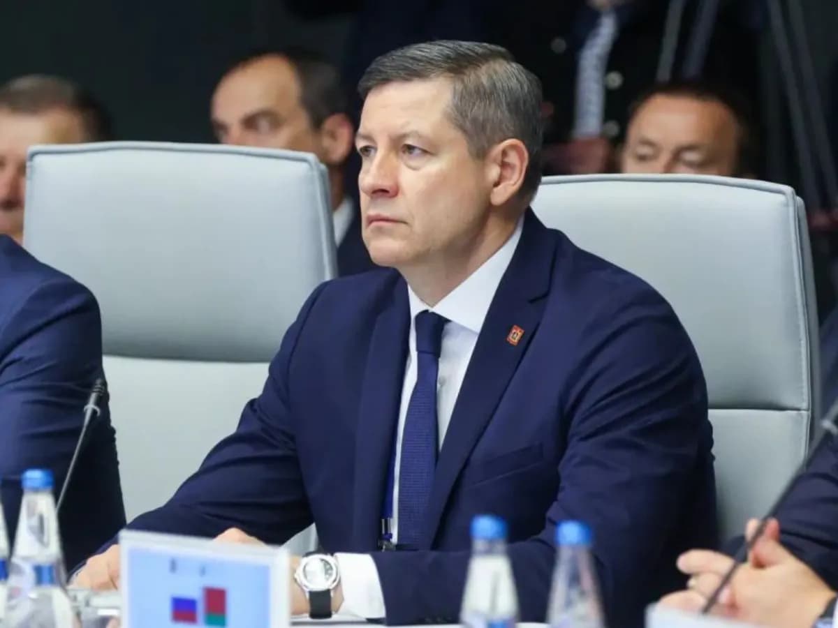 Брянская область укрепляет сотрудничество с Беларусью