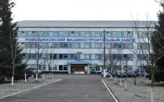 В Новозыбкове обокрали машиностроительный завод