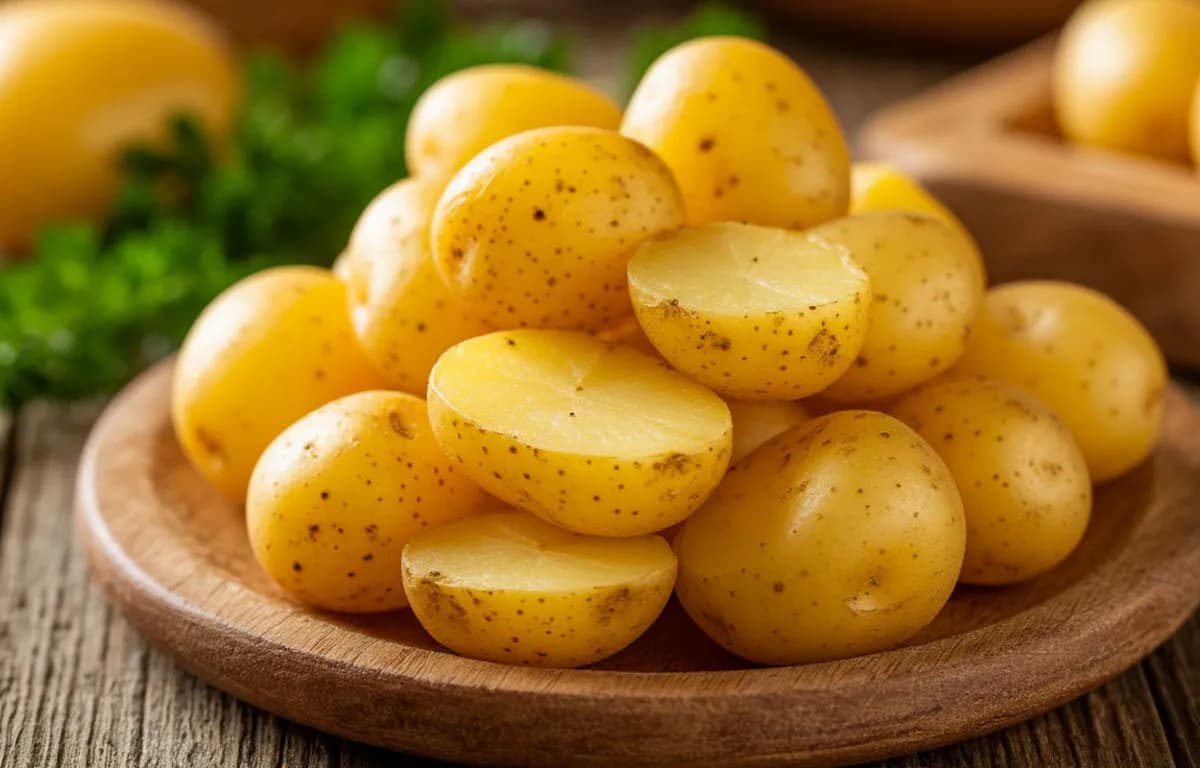 Никогда не думала, что эти 3 продукта так меняют вкус картофеля: домашние просят добавку снова и снова