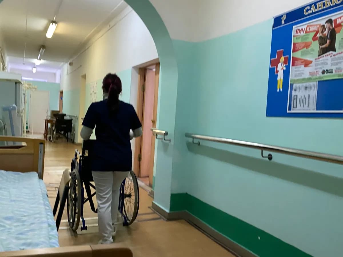 Прокуратура выявила санитарные нарушения в больнице №1 Брянска