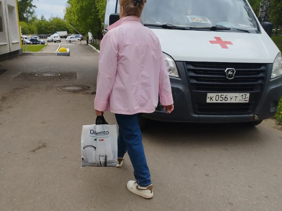 В Брянской области опубликовали график работы передвижных медкомплексов